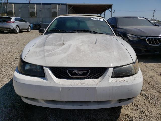 Photo 5 from auction – 2003 FORD MUSTANG with VIN 1FAFP44433F401155