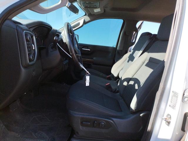 Photo 7 from auction – 2019 CHEVROLET SILVERADO with VIN 3GCUYDED0KG235770