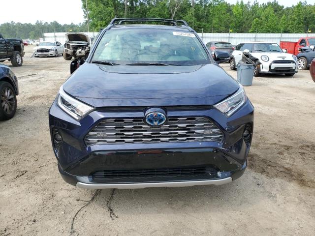 Photo 5 from auction – 2020 TOYOTA RAV4 XSE with VIN JTMEWRFV5LJ030752