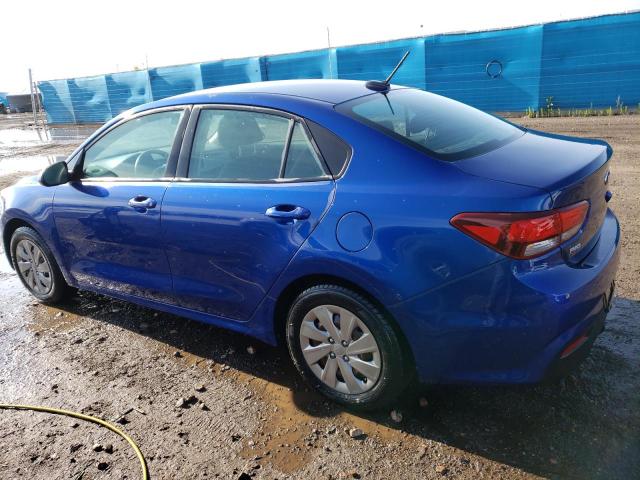Photo 2 from auction – 2019 KIA RIO S with VIN 3KPA24AB2KE206114