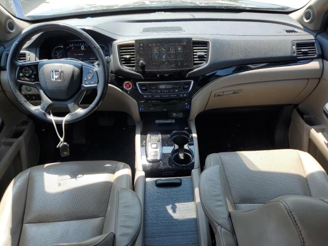 Photo 8 from auction – 2019 HONDA PILOT ELIT with VIN 5FNYF6H03KB058486
