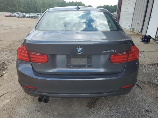 Photo 6 from auction – 2012 BMW 328 I with VIN WBA3A5C59CF340292