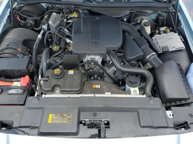 Photo 11 from auction – 2010 MERCURY GRAND MARQ with VIN 2MEBM7FV9AX601904