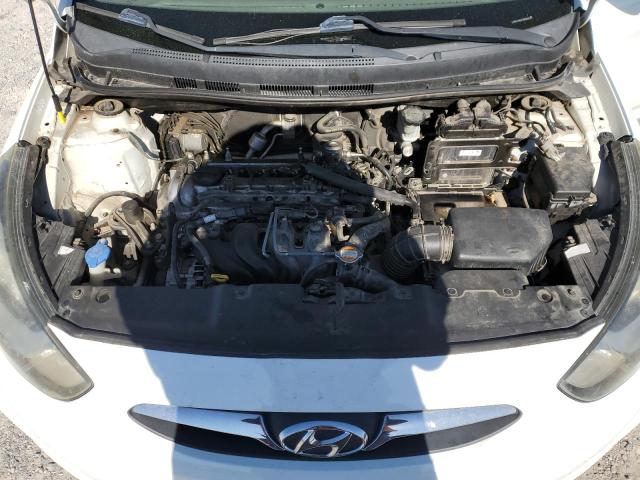 Photo 11 from auction – 2012 HYUNDAI ACCENT GLS with VIN KMHCT4AE2CU089939