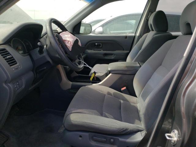 Photo 7 from auction – 2008 HONDA PILOT EX with VIN 5FNYF28458B010248