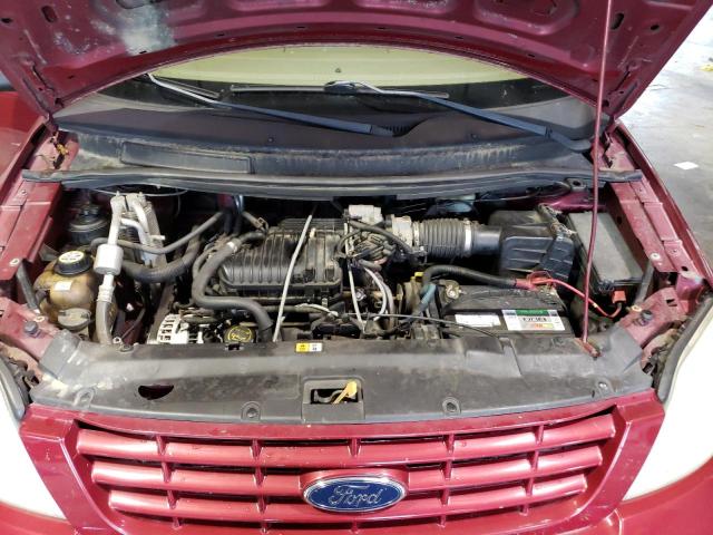 Photo 12 from auction – 2004 FORD FREESTAR S with VIN 2FMZA51614BB11225
