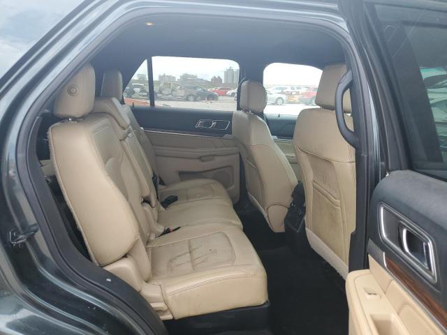Photo 11 from auction – 2016 FORD EXPLORER L with VIN 1FM5K7F87GGA36030