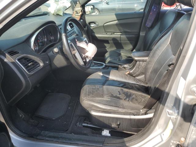 Photo 7 from auction – 2013 CHRYSLER 200 LIMITE with VIN 1C3CCBCG7DN610113