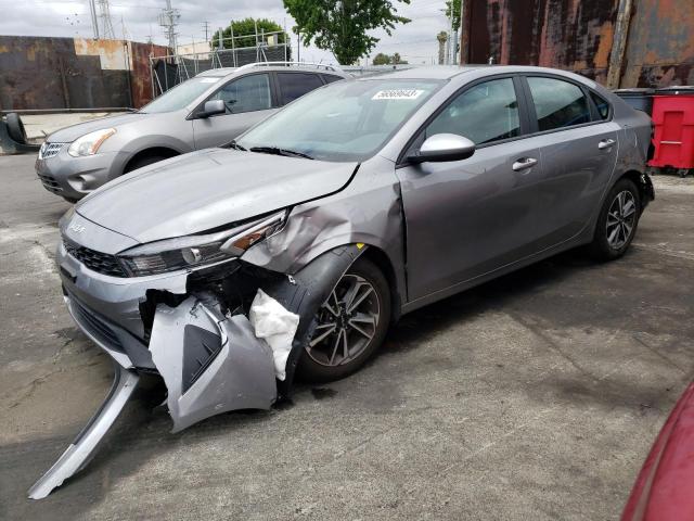 Photo 1 from auction – 2023 KIA FORTE LX with VIN 3KPF24AD4PE519941