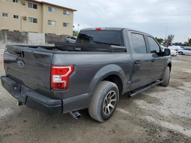 Photo 3 from auction – 2019 FORD F150 SUPER with VIN 1FTEW1CB9KKC30831