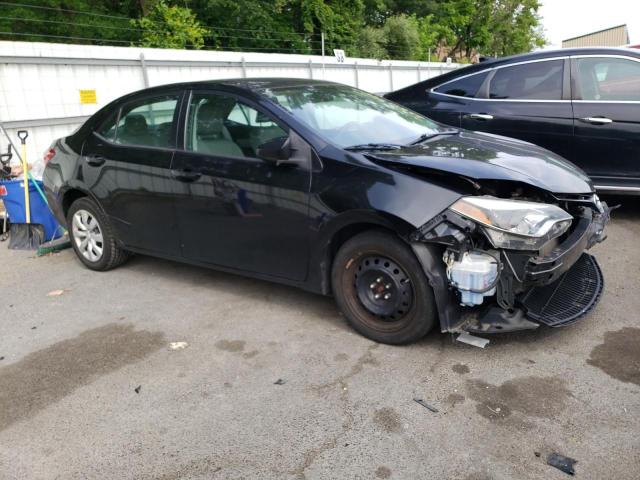 Photo 4 from auction – 2016 TOYOTA COROLLA L with VIN 2T1BURHE9GC552890