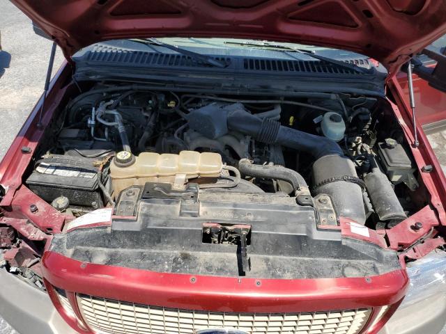 Photo 12 from auction – 2004 FORD EXCURSION with VIN 1FMNU44S74EC64379
