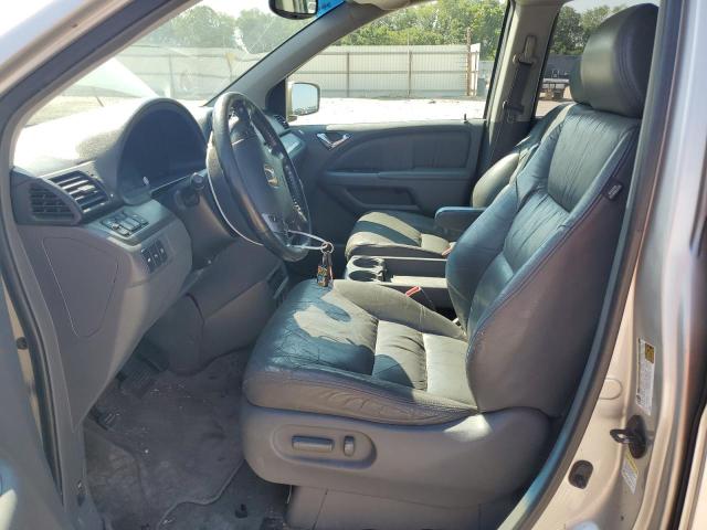 Photo 7 from auction – 2005 HONDA ODYSSEY TO with VIN 5FNRL38845B054470
