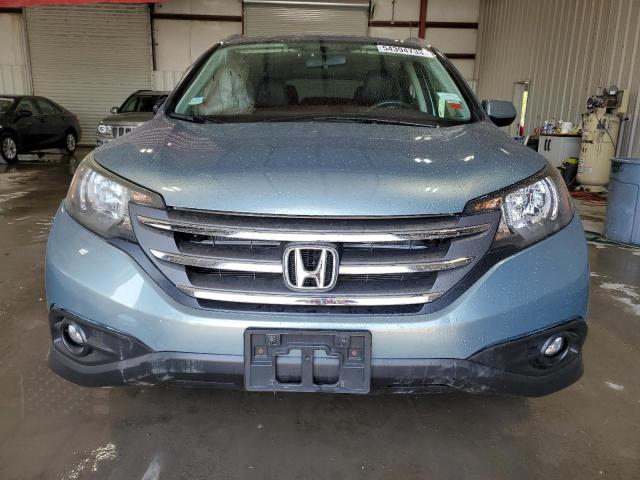 Photo 5 from auction – 2012 HONDA CR-V EXL with VIN 2HKRM4H74CH632382