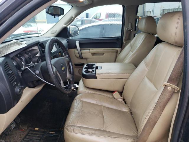 Photo 7 from auction – 2010 CHEVROLET SILVERADO with VIN 3GCRCSE03AG249389