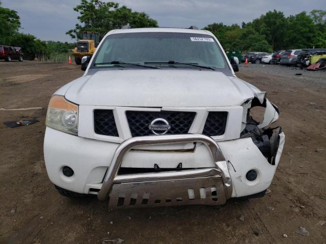 Photo 5 from auction – 2008 NISSAN ARMADA SE with VIN 5N1AA08D08N629695