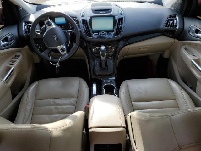 Photo 8 from auction – 2015 FORD ESCAPE TIT with VIN 1FMCU9J94FUA67300