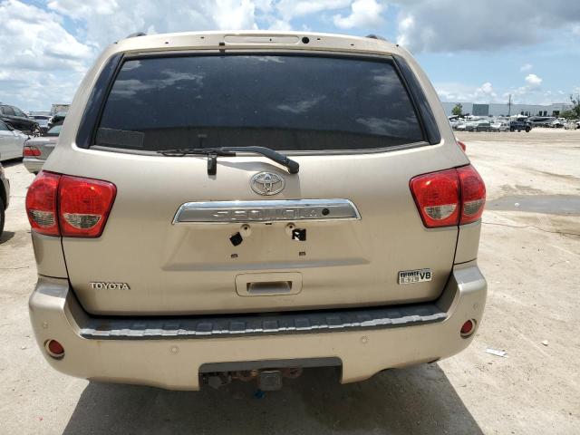 Photo 6 from auction – 2008 TOYOTA SEQUOIA LI with VIN 5TDBY68A88S010222