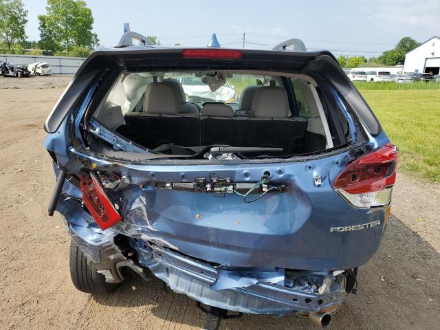 Photo 6 from auction – 2020 SUBARU FORESTER L with VIN JF2SKASC4LH500279
