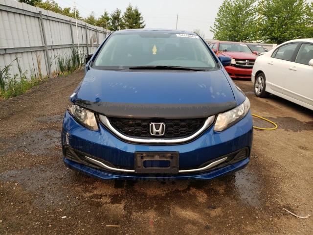 Photo 5 from auction – 2015 HONDA CIVIC LX with VIN 2HGFB2F57FH042559