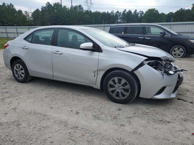Photo 4 from auction – 2015 TOYOTA COROLLA L with VIN 2T1BURHEXFC427007