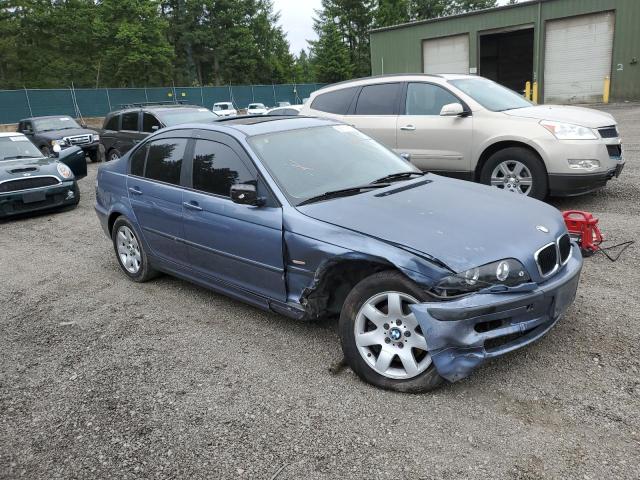 Photo 4 from auction – 2001 BMW 325 I with VIN WBAAV33451FU80750