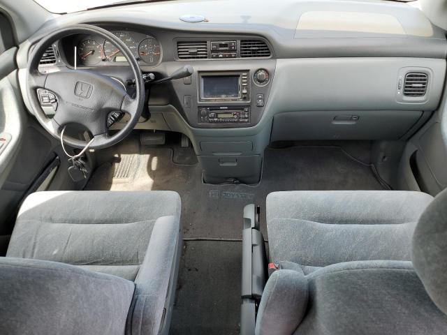 Photo 8 from auction – 2000 HONDA ODYSSEY EX with VIN 2HKRL1878YH603475