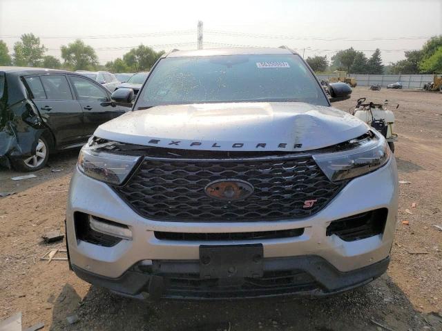 Photo 5 from auction – 2022 FORD EXPLORER S with VIN 1FM5K8GCXNGA67181