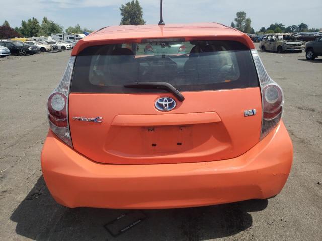 Photo 6 from auction – 2014 TOYOTA PRIUS C with VIN JTDKDTB35E1064476