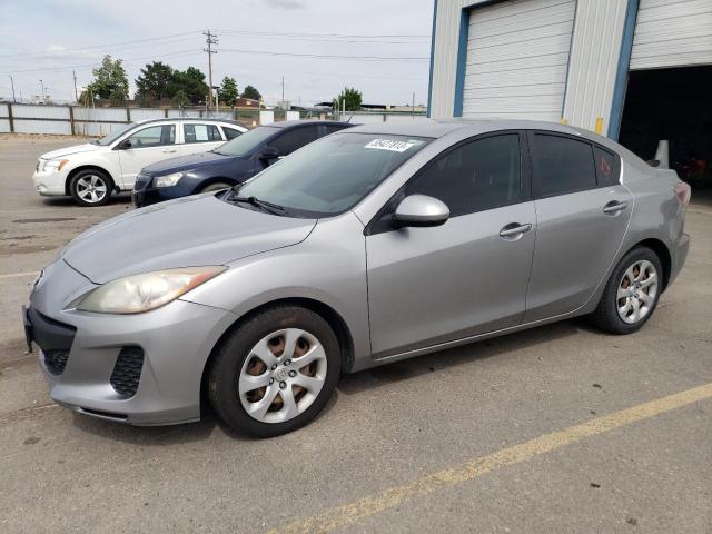 MAZDA 3 I 2012 with VIN JM1BL1UG4C1555142 - Photo from auction