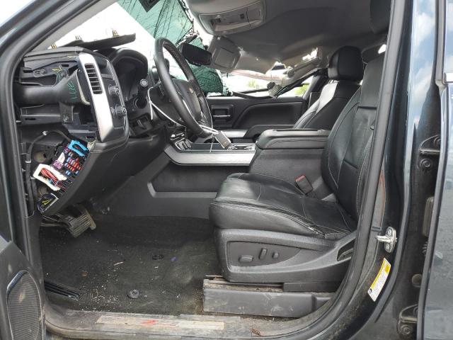Photo 7 from auction – 2017 CHEVROLET SILVERADO with VIN 3GCUKSECXHG419264