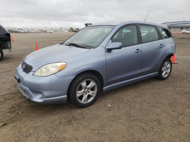 TOYOTA COROLLA MA 2008 with VIN 2T1KR32E08C690567 - Photo from auction