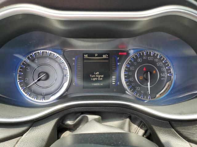 Photo 9 from auction – 2016 CHRYSLER 200 LIMITE with VIN 1C3CCCAB4GN116387