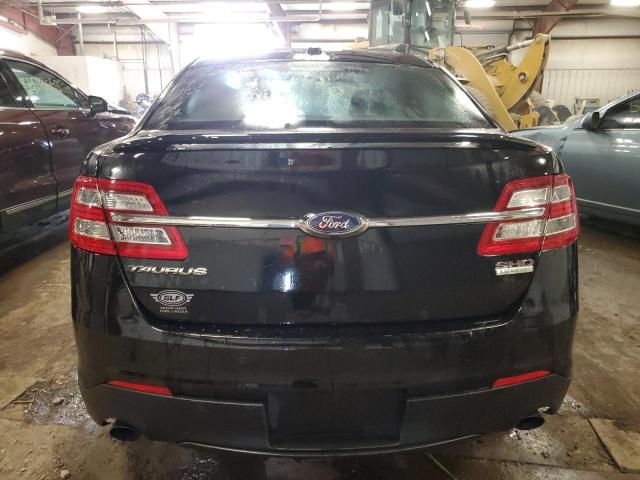 Photo 6 from auction – 2018 FORD TAURUS SHO with VIN 1FAHP2KT3JG117104