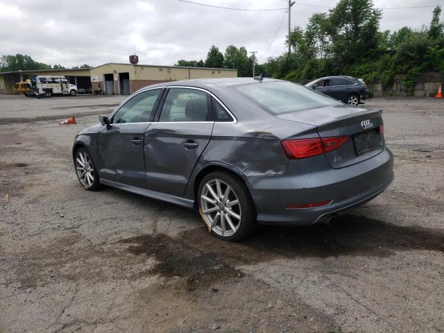 Photo 2 from auction – 2016 AUDI A3 PREMIUM with VIN WAUJ8GFF1G1008434