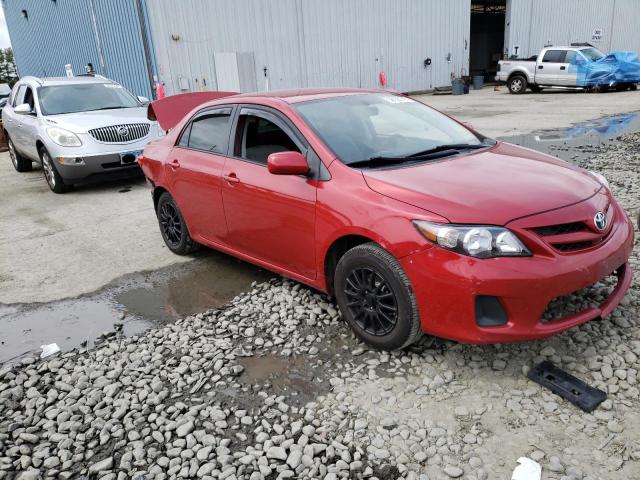 Photo 4 from auction – 2011 TOYOTA COROLLA BA with VIN JTDBU4EE6B9138827