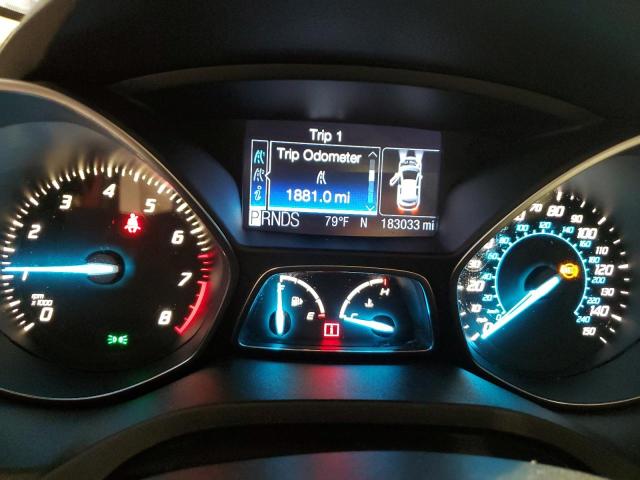 Photo 9 from auction – 2013 FORD ESCAPE SEL with VIN 1FMCU9H9XDUA07900