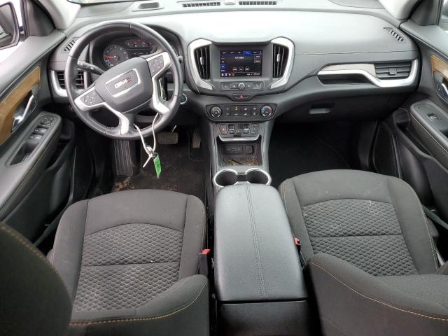 Photo 8 from auction – 2020 GMC TERRAIN SL with VIN 3GKALLEV6LL259377