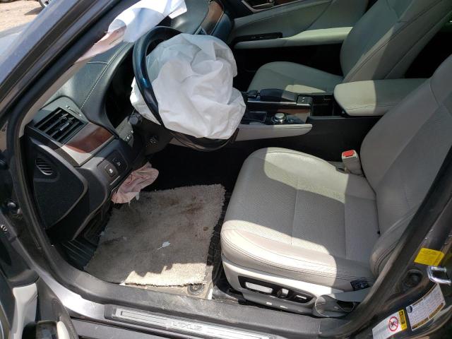 Photo 7 from auction – 2014 LEXUS GS 350 with VIN JTHBE1BL7E5035599