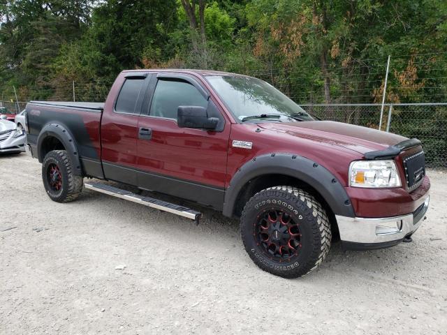 Photo 4 from auction – 2004 FORD F150 with VIN 1FTPX14594NB46329