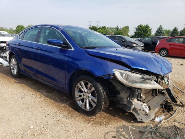 Photo 4 from auction – 2016 CHRYSLER 200 LIMITE with VIN 1C3CCCAB1GN128559