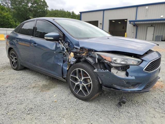 Photo 4 from auction – 2018 FORD FOCUS SEL with VIN 1FADP3H2XJL226671