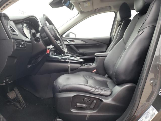Photo 7 from auction – 2019 MAZDA CX-9 TOURI with VIN JM3TCACY3K0314327