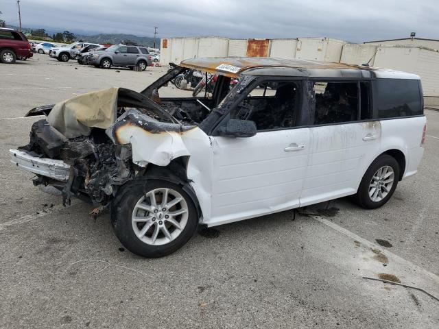FORD FLEX SE 2015 with VIN 2FMGK5B80FBA22270 - Photo from auction