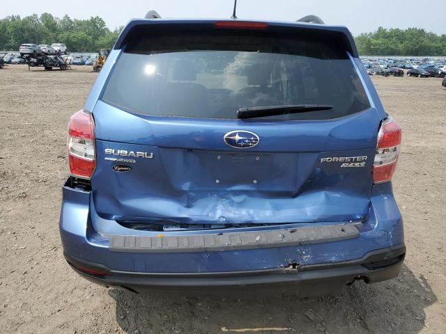 Photo 6 from auction – 2015 SUBARU FORESTER 2 with VIN JF2SJAHC5FH540739