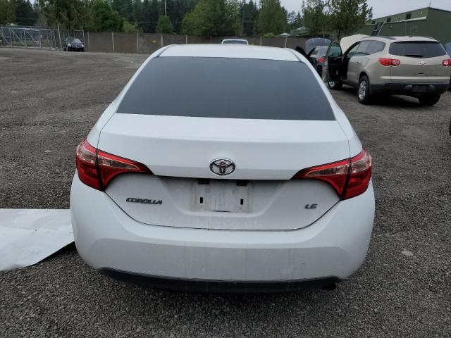 Photo 6 from auction – 2017 TOYOTA COROLLA L with VIN 5YFBURHE8HP614376