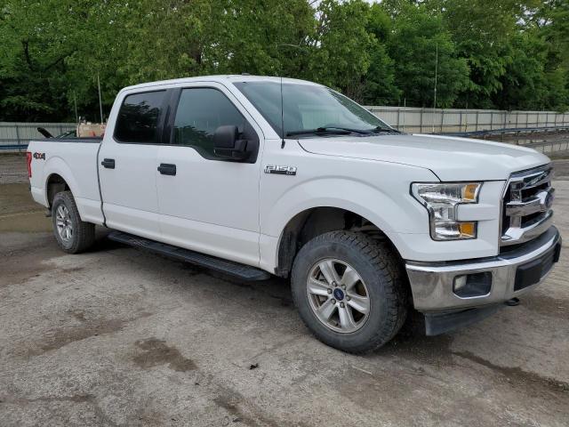 Photo 4 from auction – 2017 FORD F150 SUPER with VIN 1FTFW1EFXHFA27212