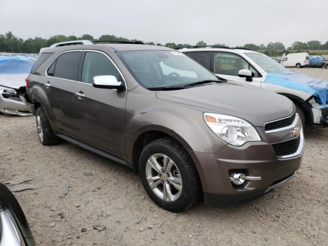 Photo 4 from auction – 2012 CHEVROLET EQUINOX LT with VIN 2GNFLGEK3C6250579
