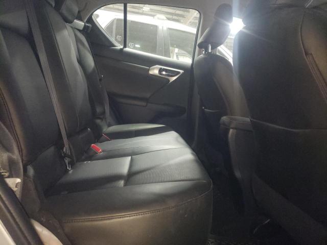 Photo 10 from auction – 2012 LEXUS CT 200 with VIN JTHKD5BH5C2062031