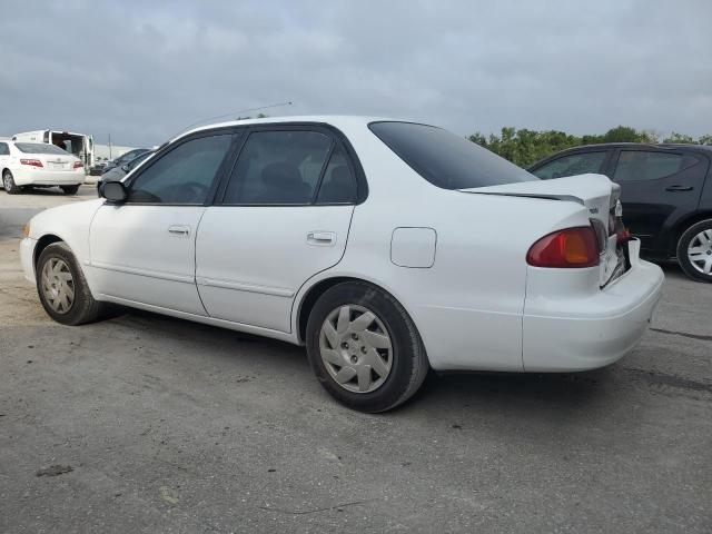 Photo 2 from auction – 2001 TOYOTA COROLLA CE with VIN 1NXBR12E71Z528458